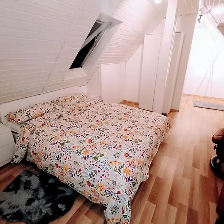 In A Wonderful Panoramic Location - With Shared Bathroom *