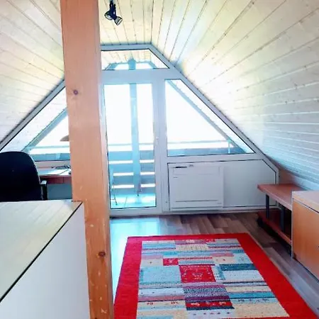 In A Wonderful Panoramic Location - With Shared Bathroom *