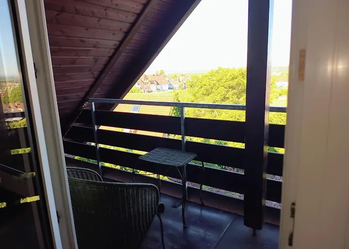 Apartment Wellness Oasis In A Wonderful Panoramic Location *